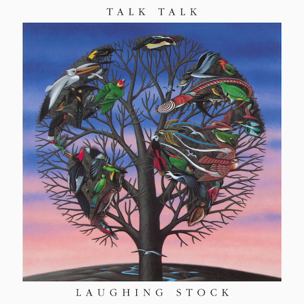 ラフィング・ストック トーク・トーク 旧規格 talk talk stock Talk Talk: Laughing Stock (1991) – FOND/SOUND