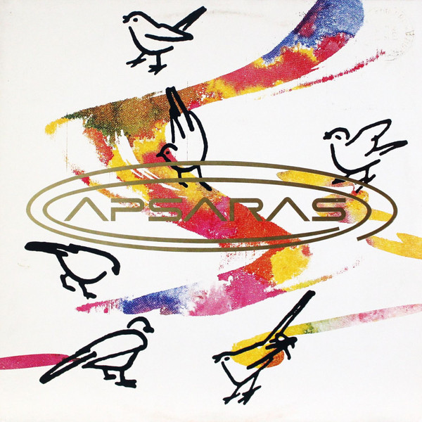 アプサラス APSARAS 見本盤LP レコード アプサラス APSARAS 見本盤LP