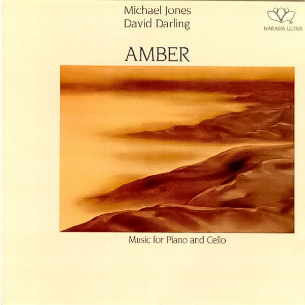 Michael Jones / David Darling: Amber (1987) – FOND/SOUND