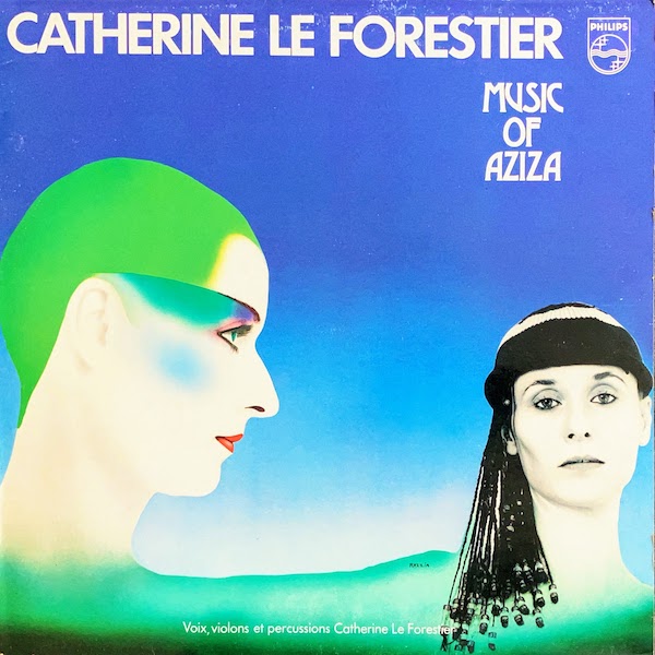 Catherine le Forestier.