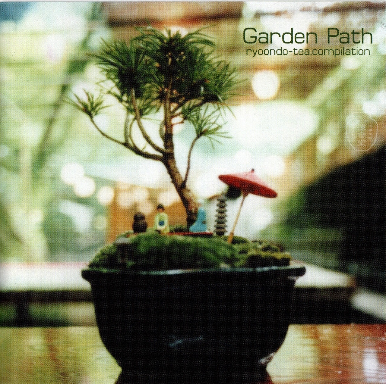 Various Artists: Garden Path (Ryoondo-Tea Compilation) (2000)