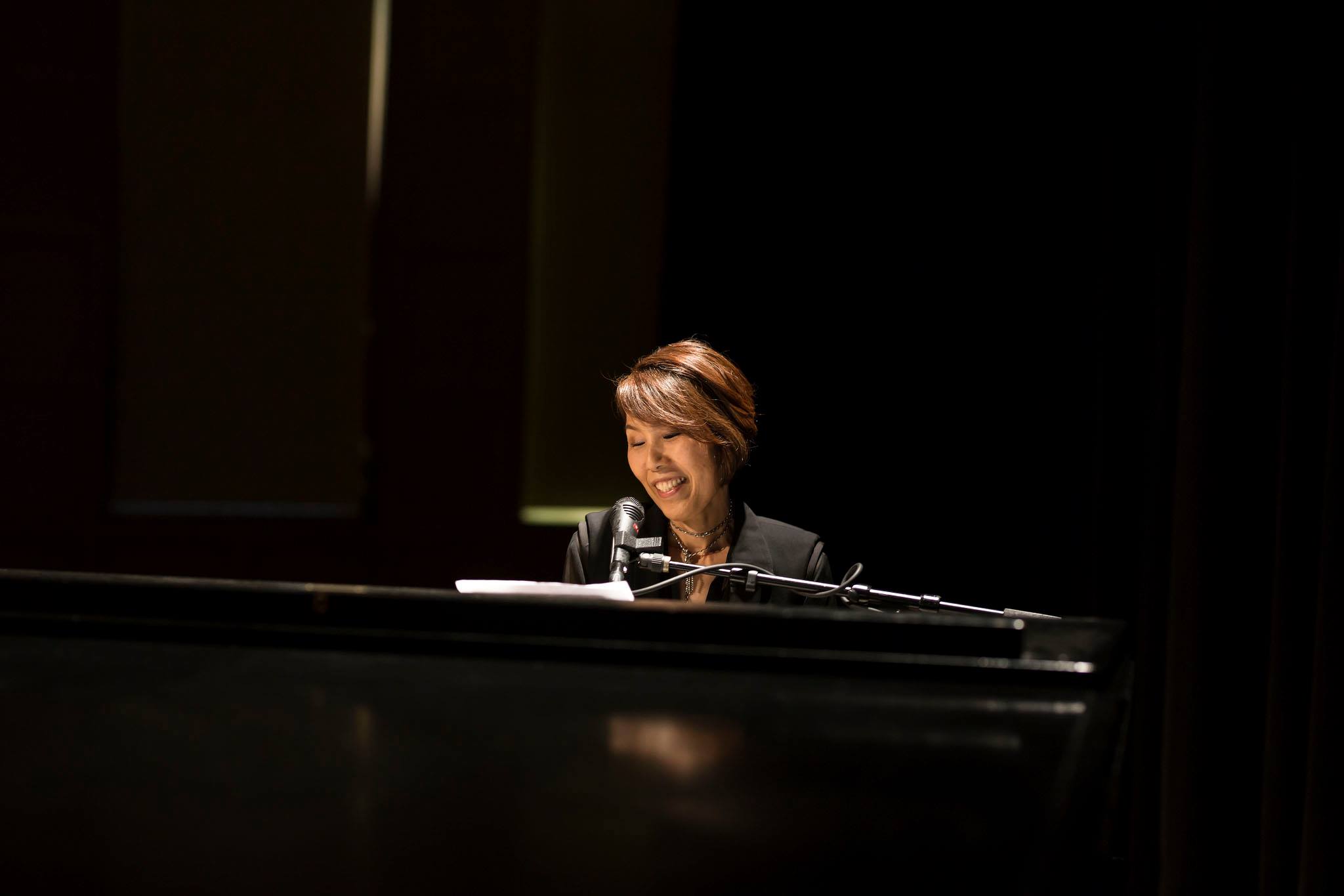 Interview: Kuniko Fukushima (福島邦子)