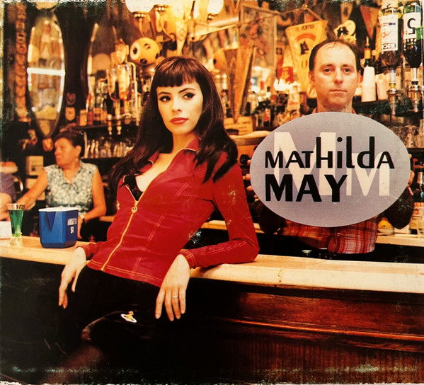 Mathilda May: Mathilda May (1992)